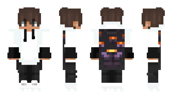 Minecraft skin Insiderboy