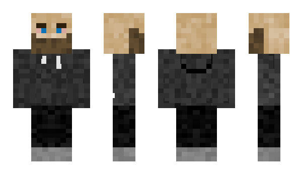 Minecraft skin Lvar