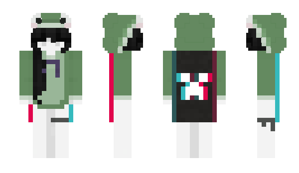 Minecraft скин по нику murdcr