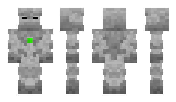 Minecraft skin _jua
