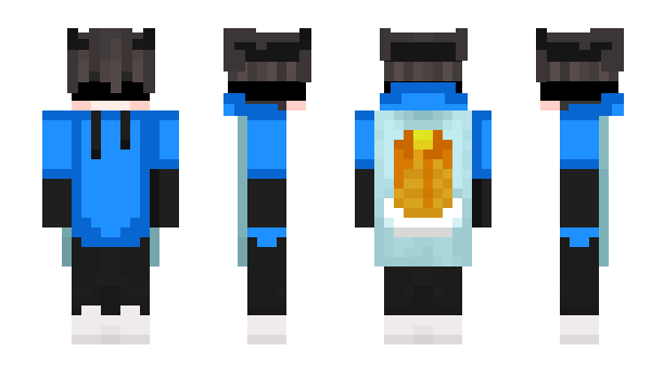 Minecraft скин по нику _TheKrys0