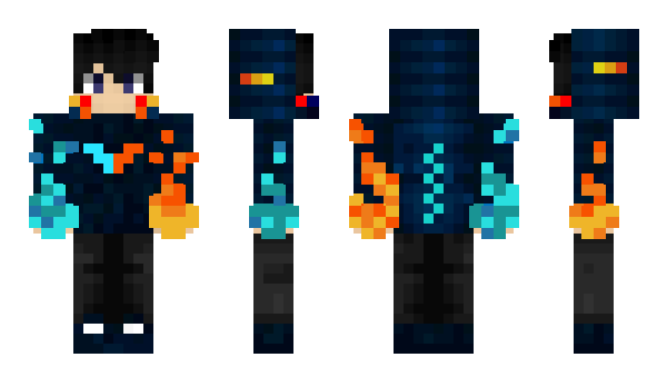 Minecraft skin Peter7117