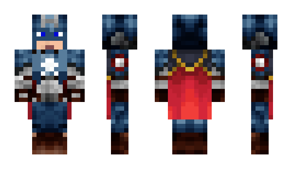 Minecraft skin doeraymefar
