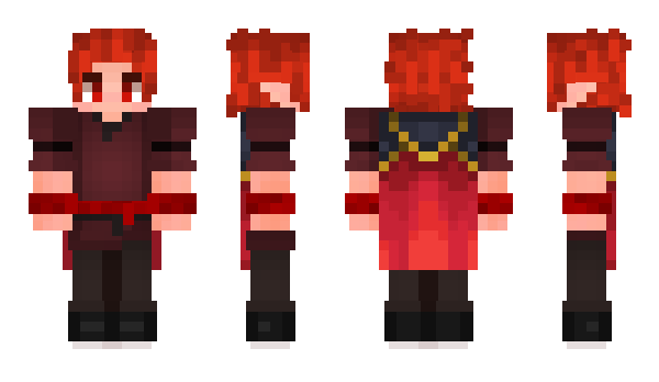 Minecraft skin ElSebito