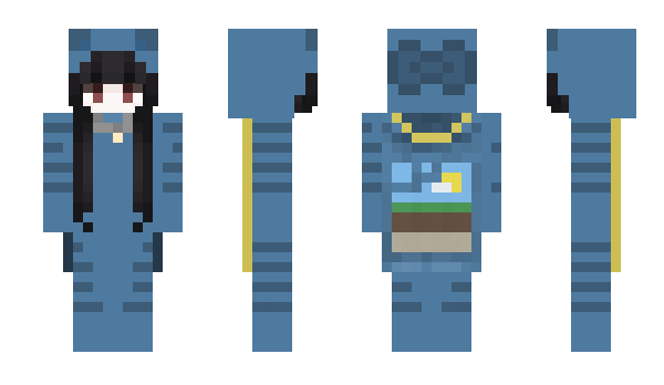 Minecraft скин по нику Joshgiddey6