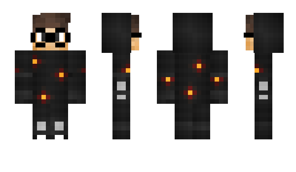 Minecraft скин по нику Nta3