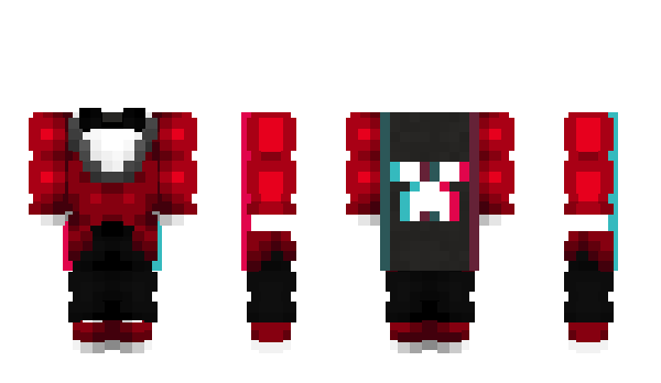 Minecraft skin Jonask124