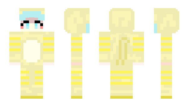 Minecraft скин по нику Mu_m