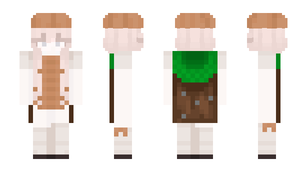 Minecraft скін по ніку hresh