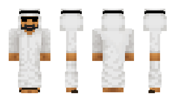 Minecraft skin RESMIGAZETE