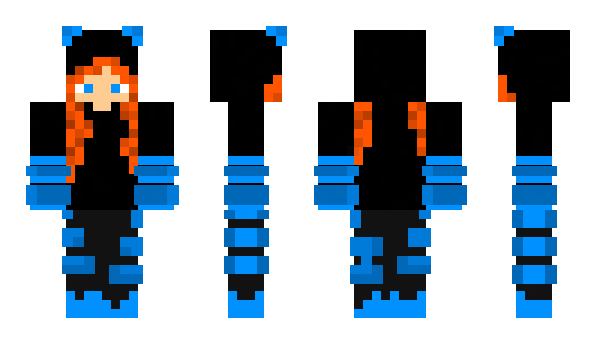 Minecraft скин по нику fj0nyButGood