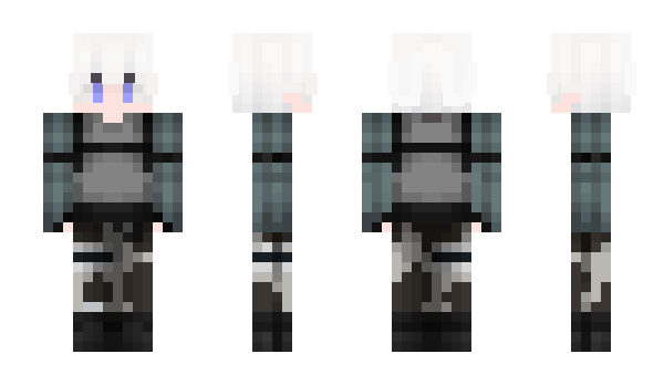 Minecraft skin LTz69