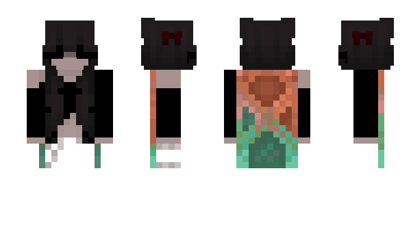 Minecraft скін по ніку Ruq3