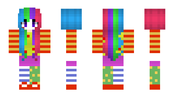 Minecraft скин по нику rotmoder