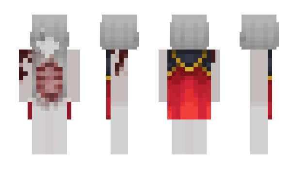 Minecraft skin 1Psychotic