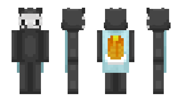Minecraft skin Jermertti