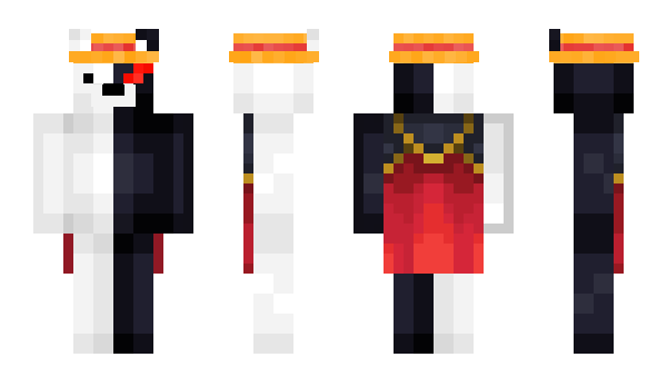 Minecraft скин по нику MaxGripper