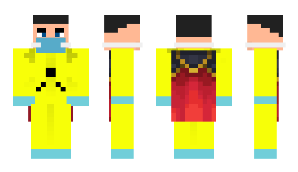 Minecraft skin Bowers462