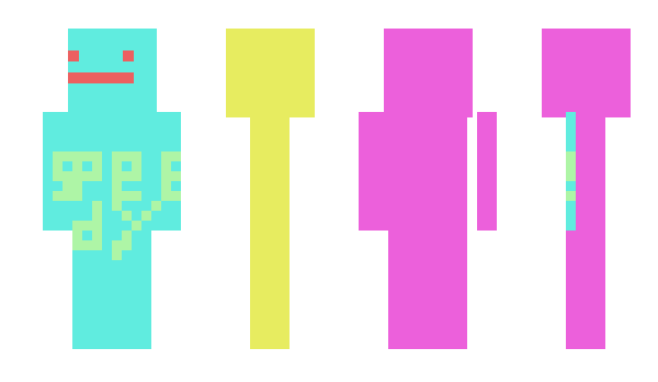 Minecraft skin Speedypatt1