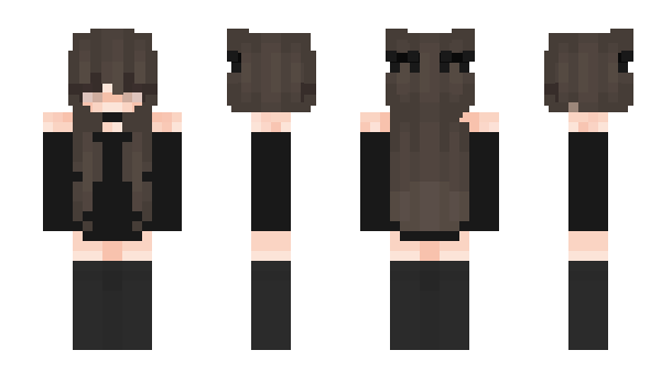 Minecraft скин по нику diaa_213