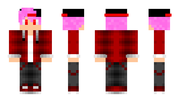 Minecraft скин по нику NotRofl