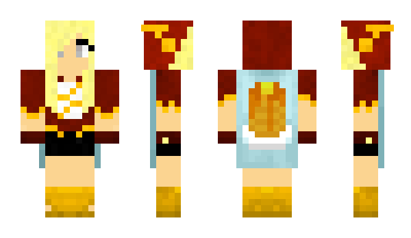 Minecraft skin Sysffffffffffff