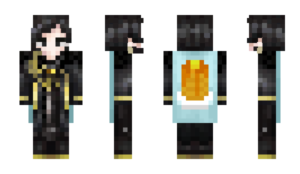 Minecraft скин по нику iyamoni