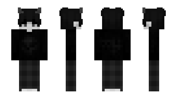 Minecraft skin 3rocolli
