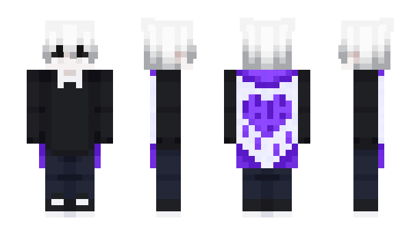 Minecraft skin Futher