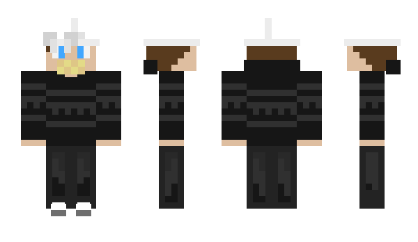 Minecraft скин по нику jittleyang