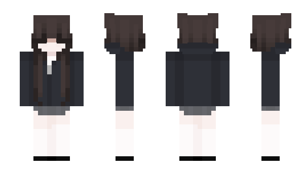 Minecraft skin 1briig