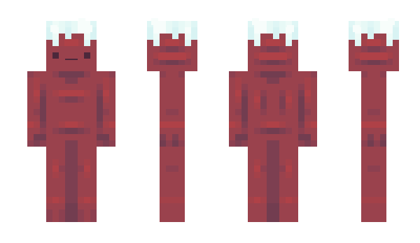 Minecraft skin CakePlay