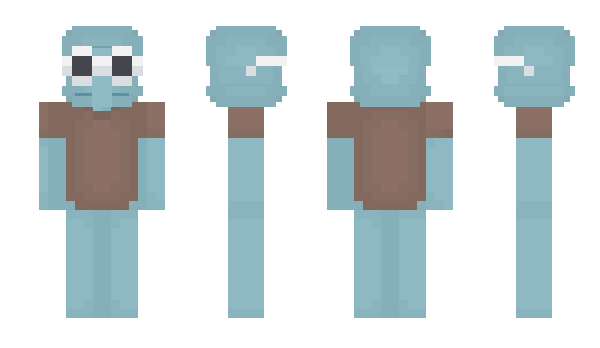 Minecraft skin syook