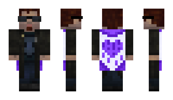 Minecraft скин по нику PalmTreeCorpse
