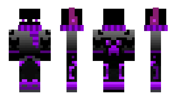 Minecraft skin World4Dark