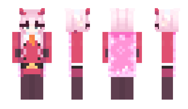Minecraft skin QQfantasymanQQ