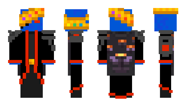 Minecraft скин по нику Boxovaci_typek