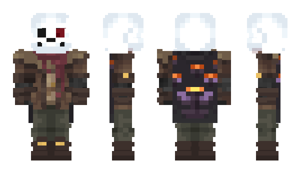 Minecraft скин по нику zatoSLASH