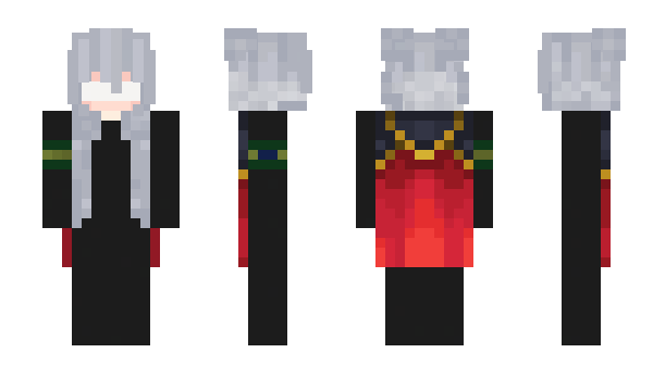 Minecraft скин по нику 1440x800