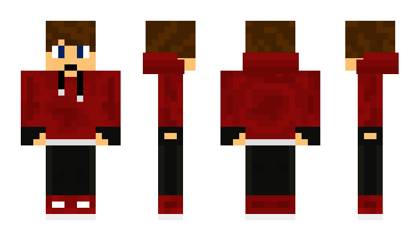 Minecraft skin bartschings