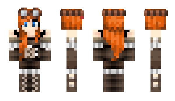 Minecraft skin Player145