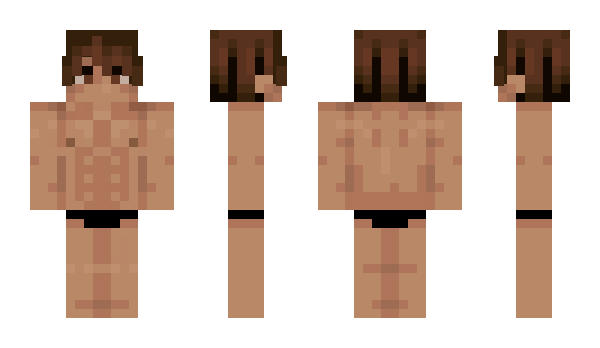 Minecraft skin Loboco