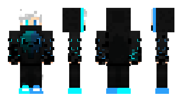 Minecraft skin eriklaki23