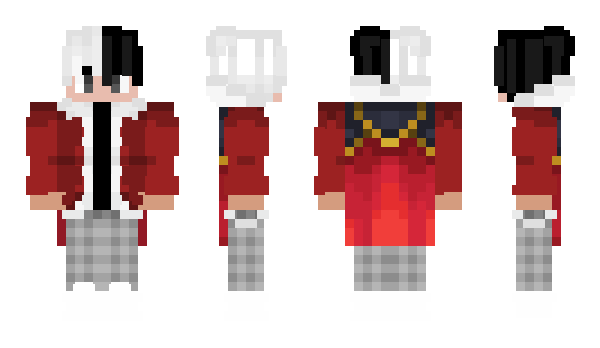 Minecraft скин по нику Accuracy_s