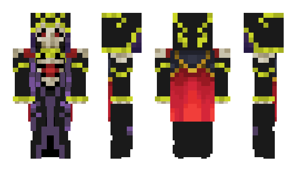 Minecraft скин по нику CLAMGUY