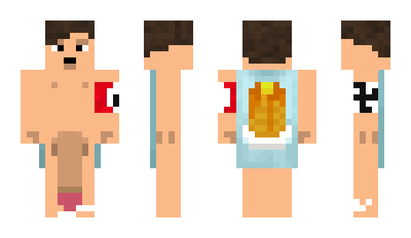 Minecraft скин по нику drillswampmethod