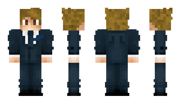 Minecraft skin Jayden14