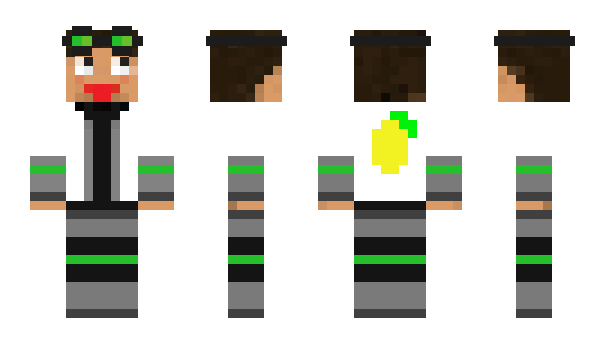 Minecraft skin adamm26