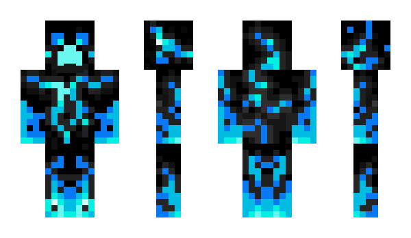Minecraft skin imapotato
