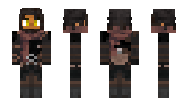 Minecraft скин по нику Calbn